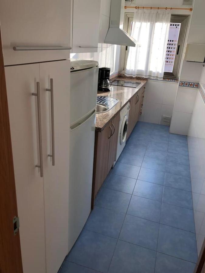 Apartamento Mila Torre Del Mar Exterior foto